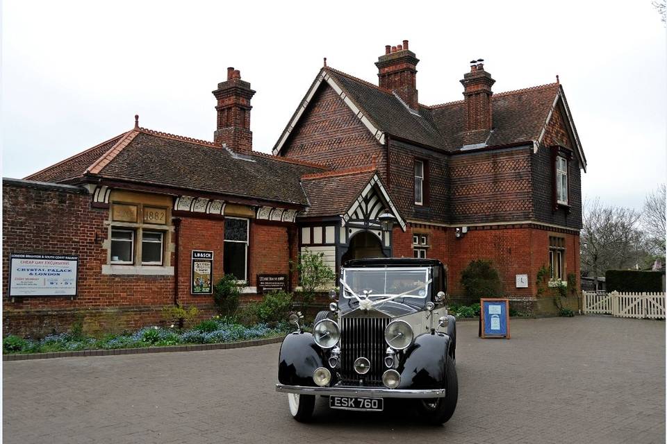 Bluebell Railway