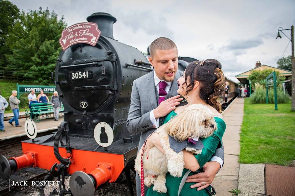 Bluebell Railway