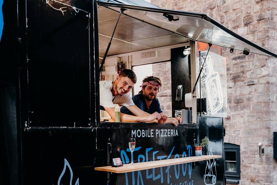 Street food collective