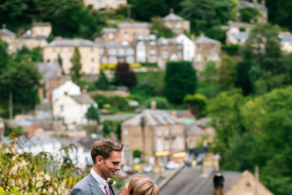 Matlock bath view