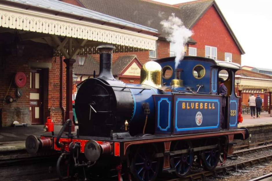 Bluebell Railway