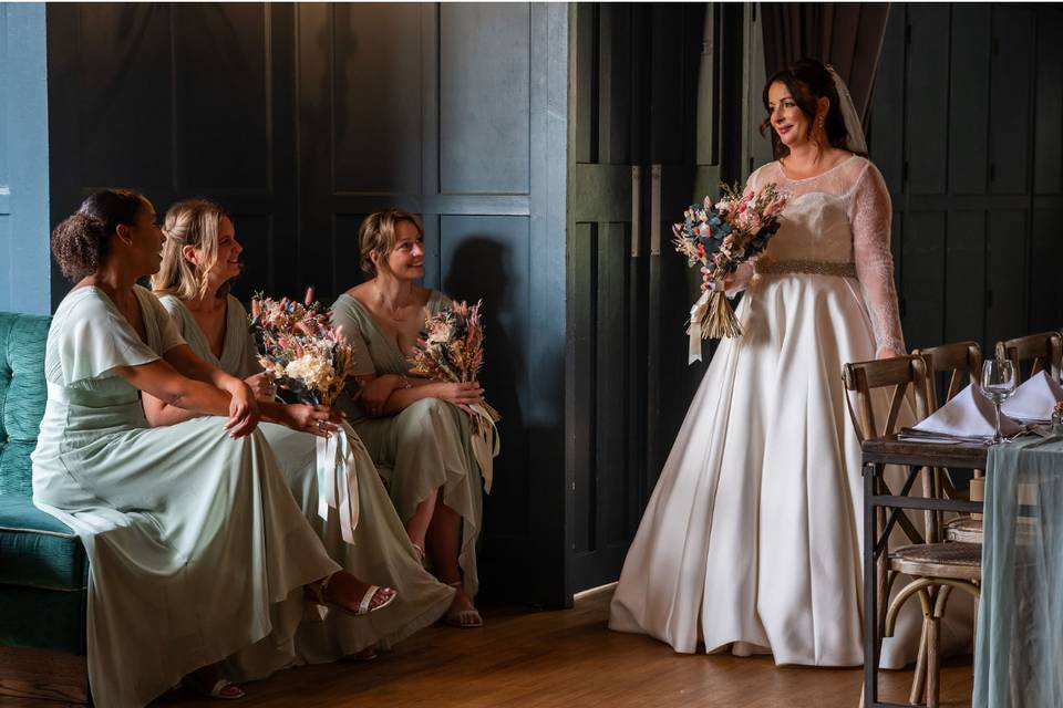 Bridal party