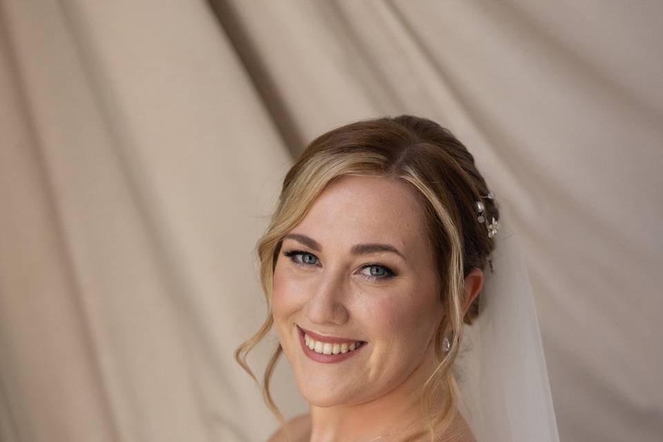 Bridal Hair & Makeup