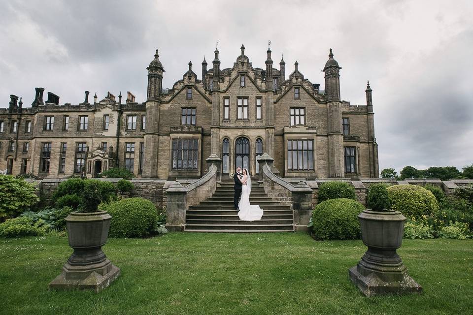 Allerton Castle 32