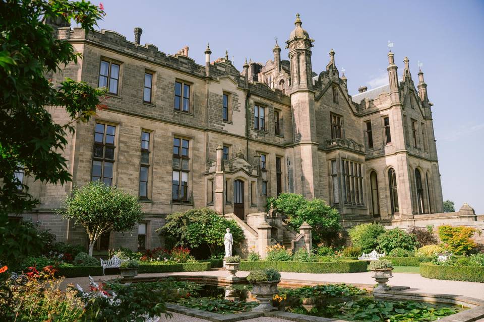 Allerton Castle