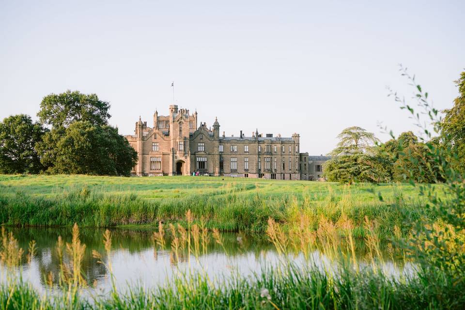 Allerton Castle