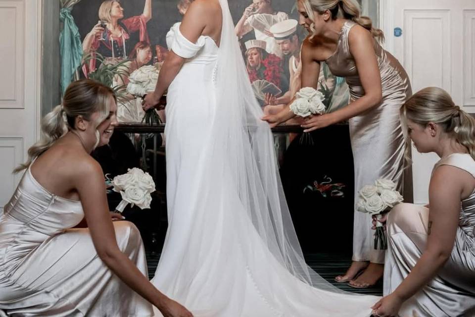 Bride tribe