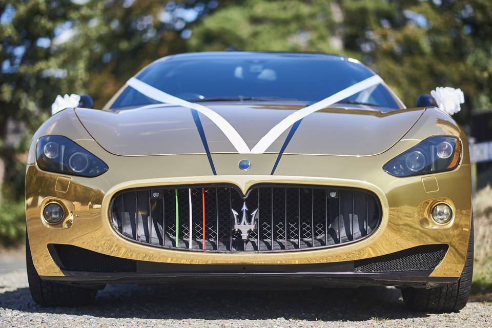 Maserati Prestige Hire