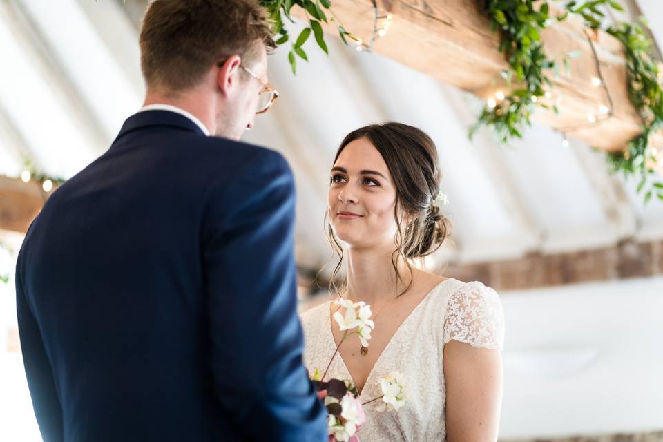 Boho Bride