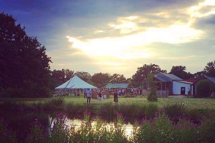 Festival Wedding DJs