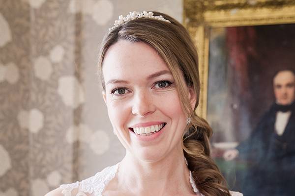 Wedding Makeup Ashridge House