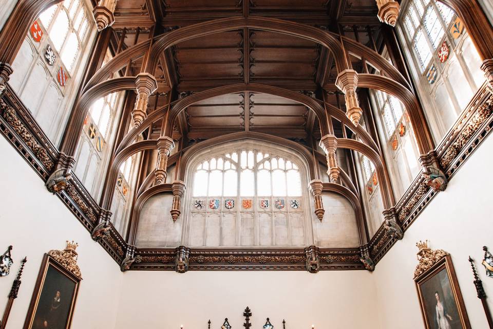 Great Hall Ceiling