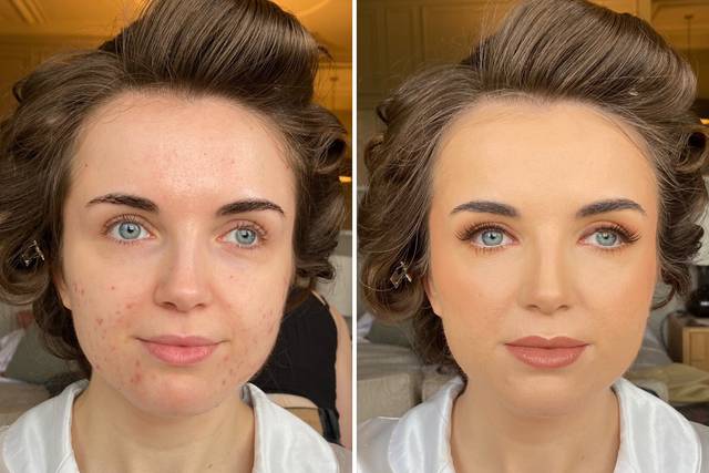 Amy Brown Make-Up