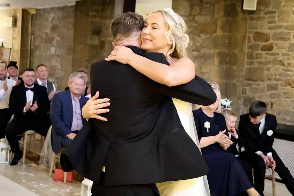 We did it!