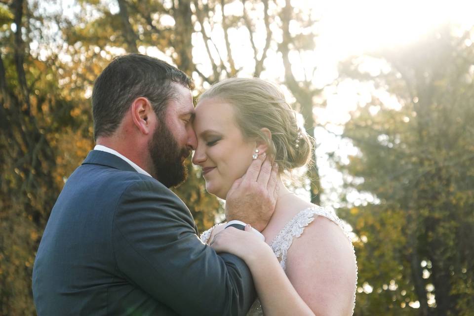 So in love.