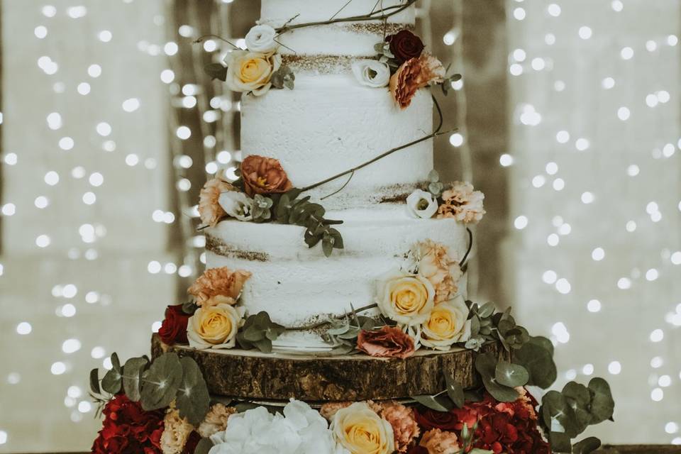 Wedding cake