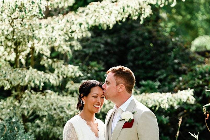 York House Richmond Wedding