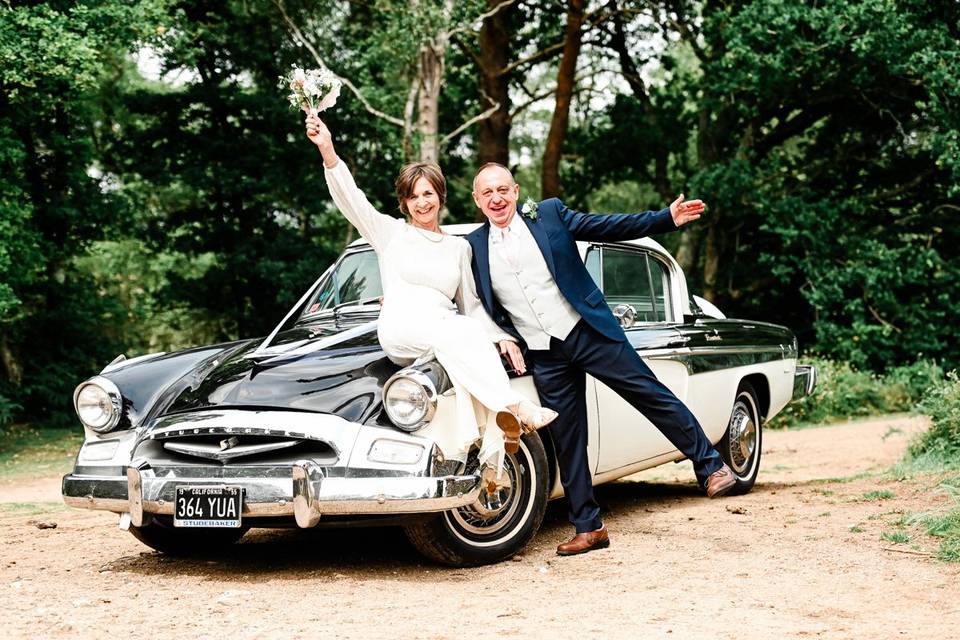 Guildford Wedding