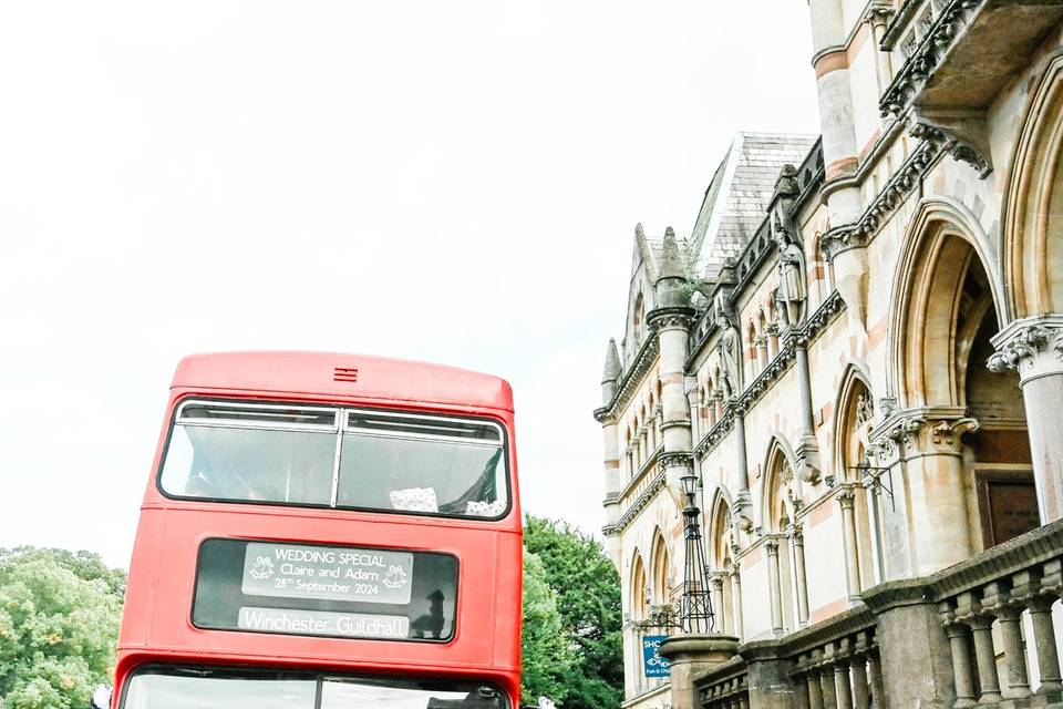 Winchester Guildhall