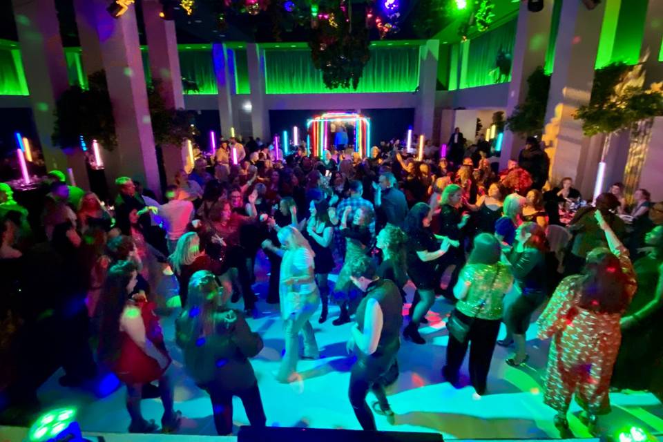 Wedding Party Night