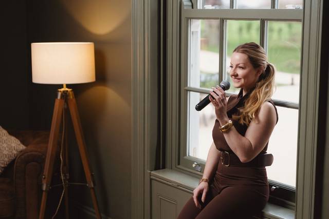 Abigail Patrick Wedding Singer