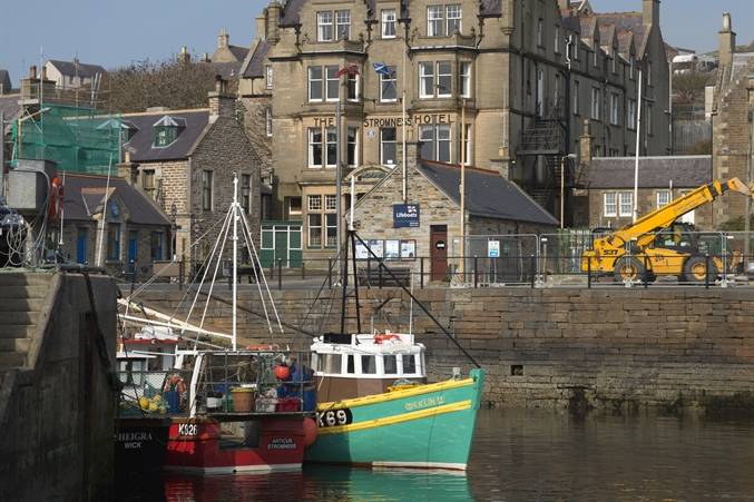 Historical maritime wedding venue