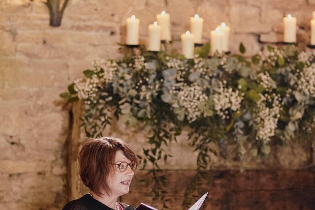 Cripps Barn Wedding