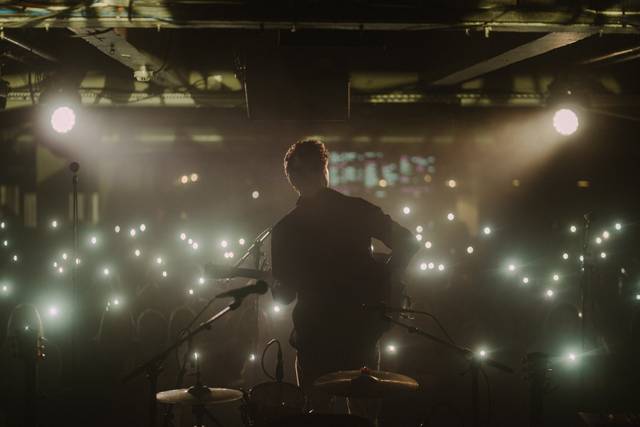 Nick Howard Live in Glasgow