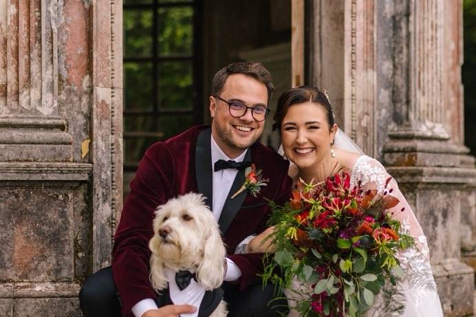 Larmer Tree Wedding