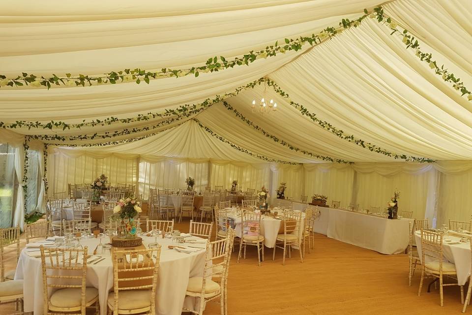 Fake Ivy Decoration