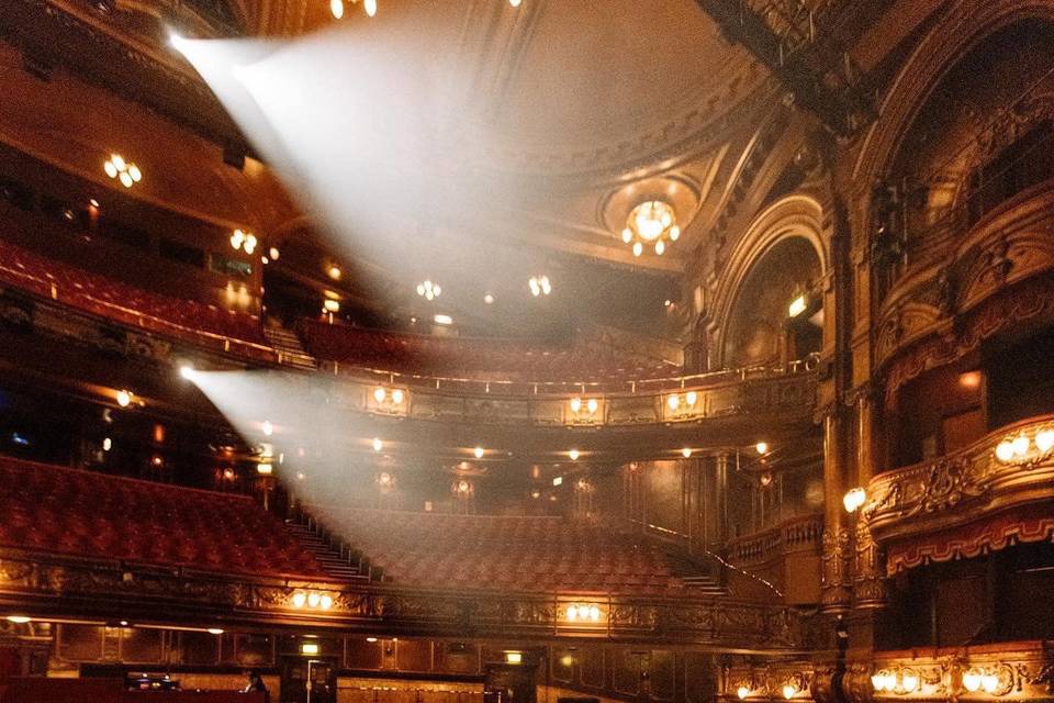 Nick Howard @ The Palladium