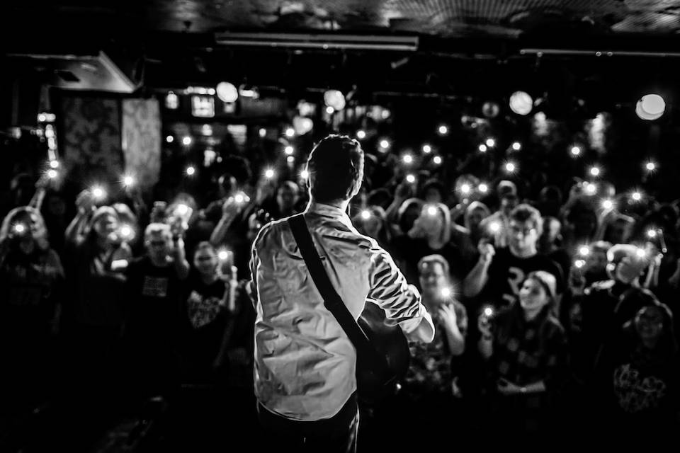 Nick Howard Live in Frankfurt