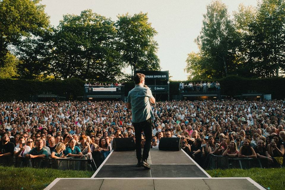 Nick Howard Live in Hamburg