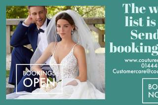 Couture & Tiaras Bridal Shop