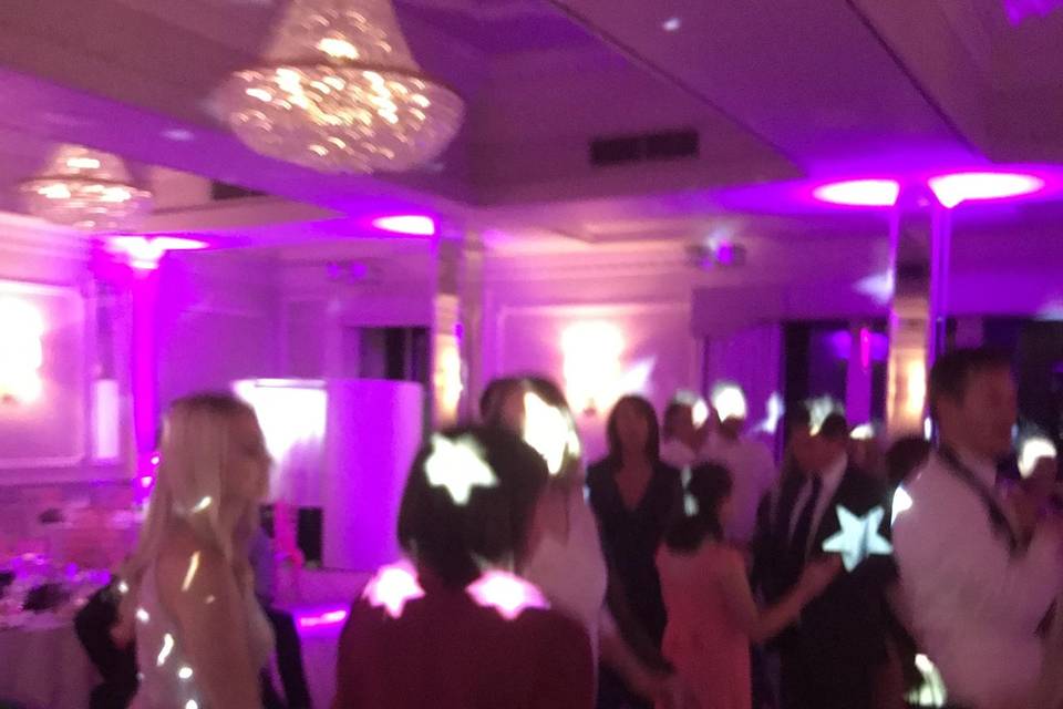 First dance