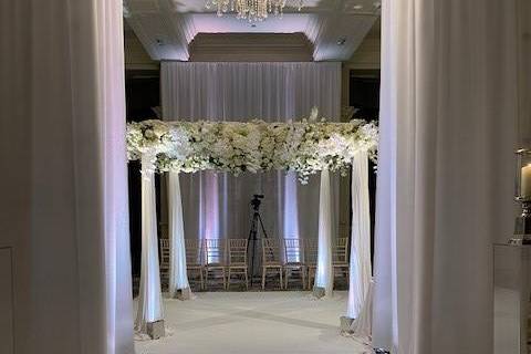 Chuppah - Billiard