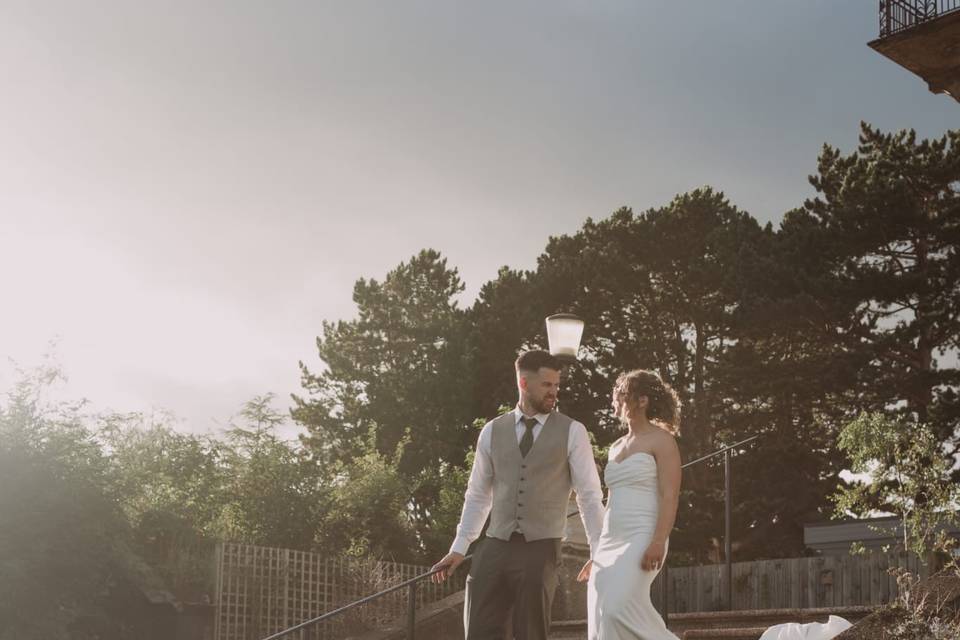 Real Wedding