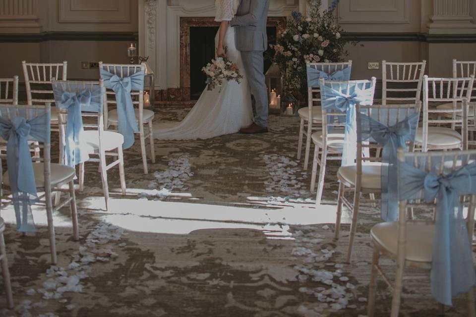 Ceremony Reading Room