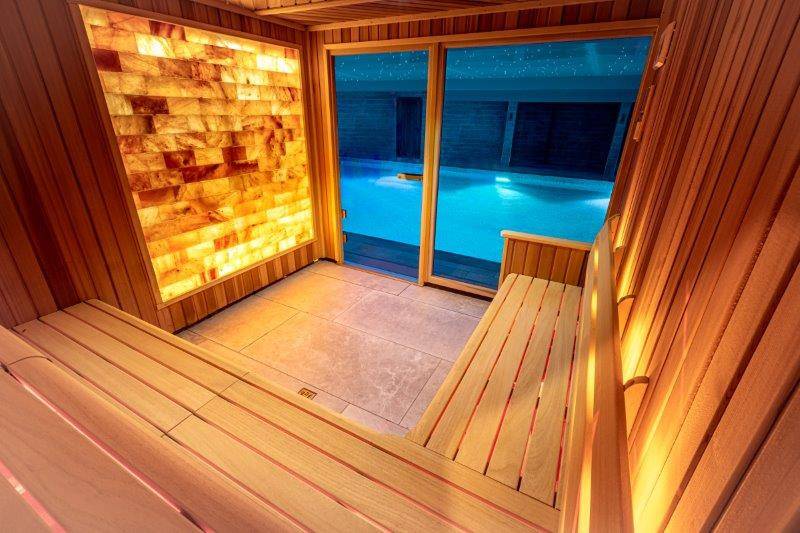 The Harrogate Spa - Sauna