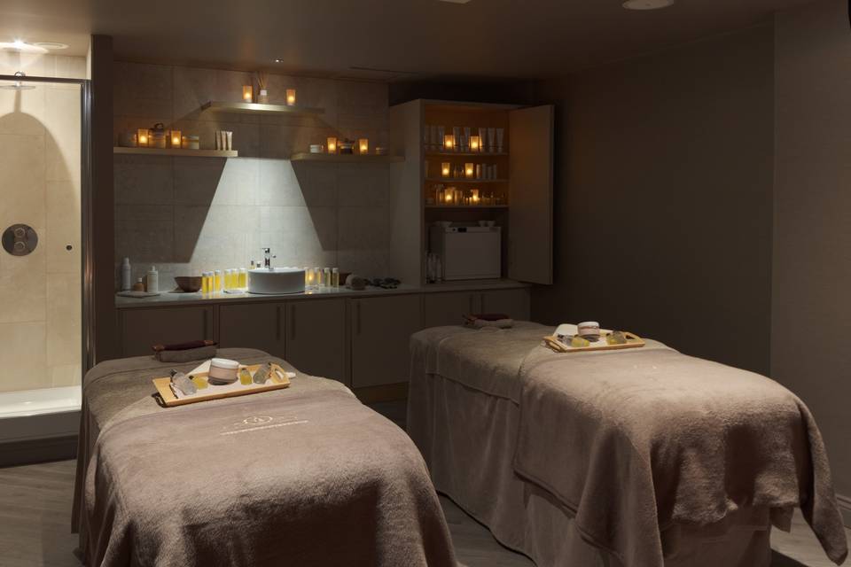 The Harrogate Spa