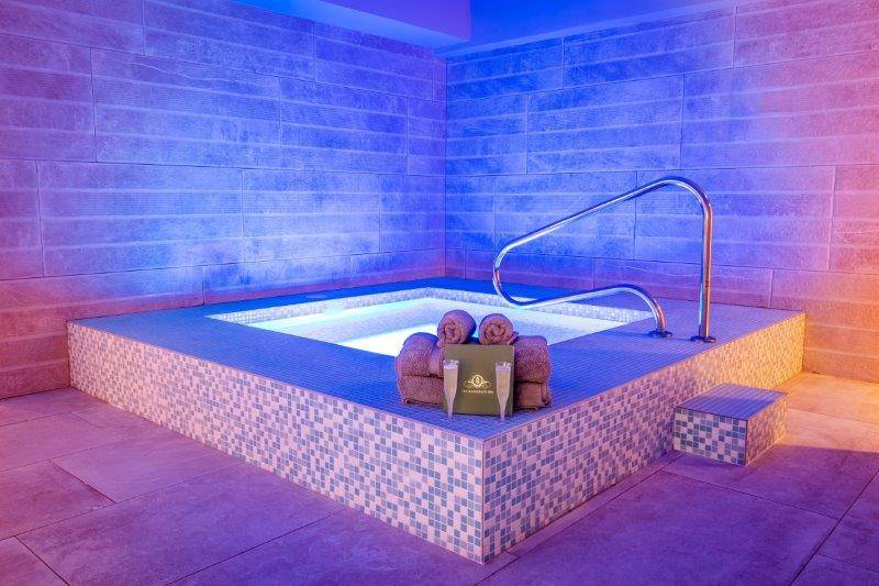 The Harrogate Spa - Jacuzzi