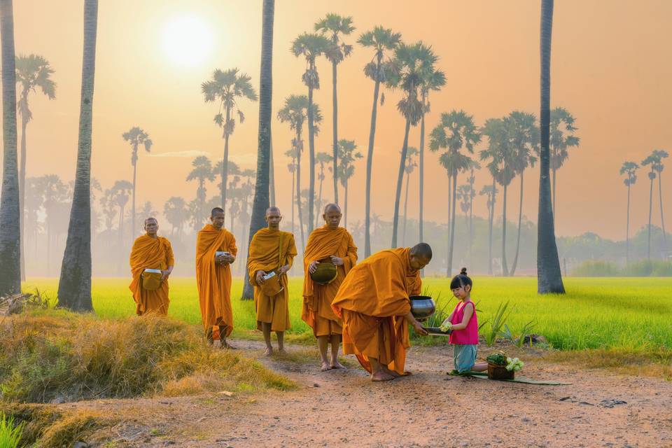 Local Life in Cambodia