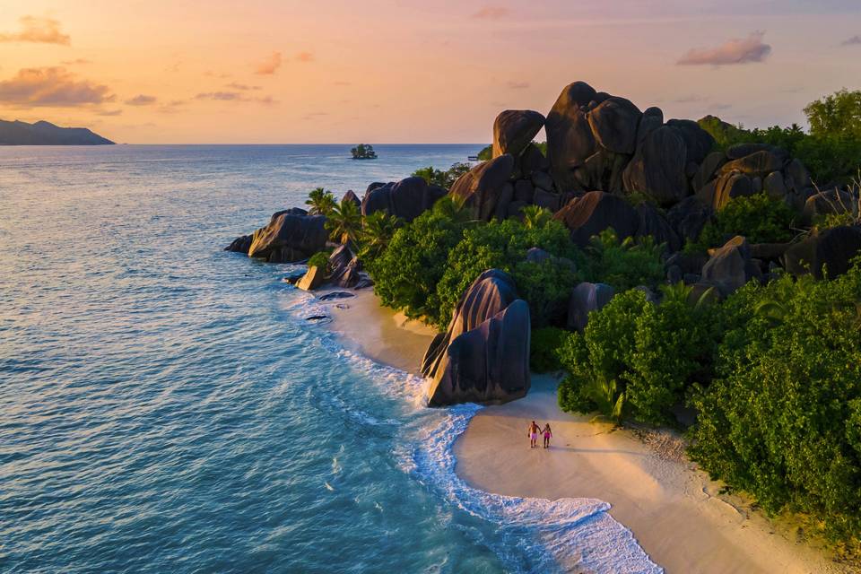 Seychelles Beaches