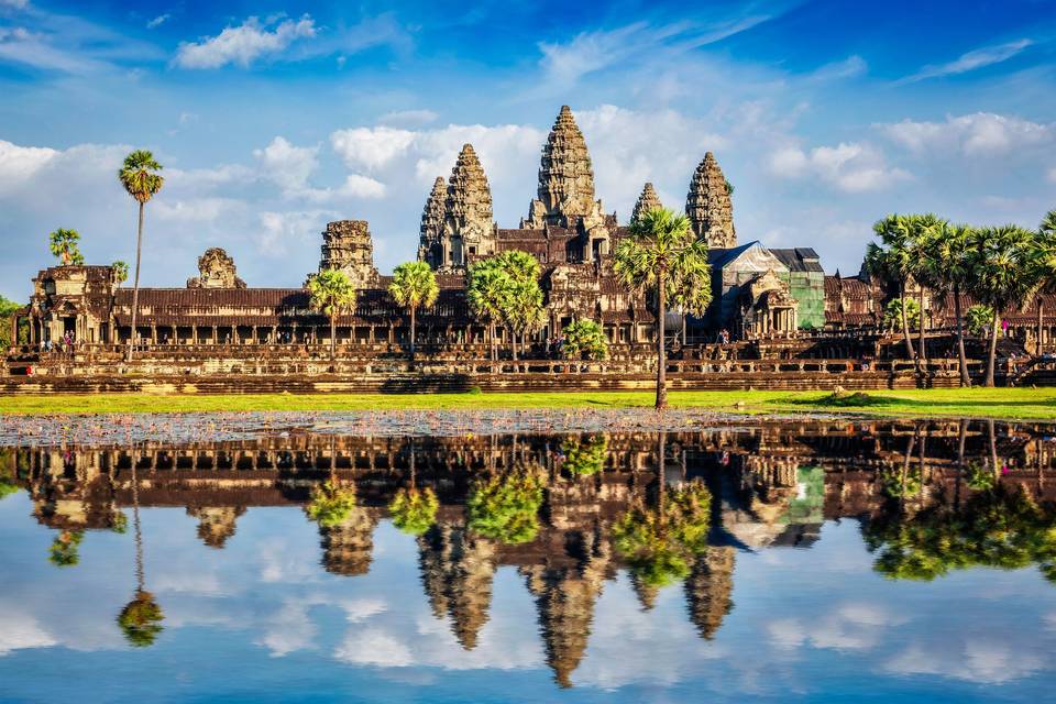 Cambodia Adventure