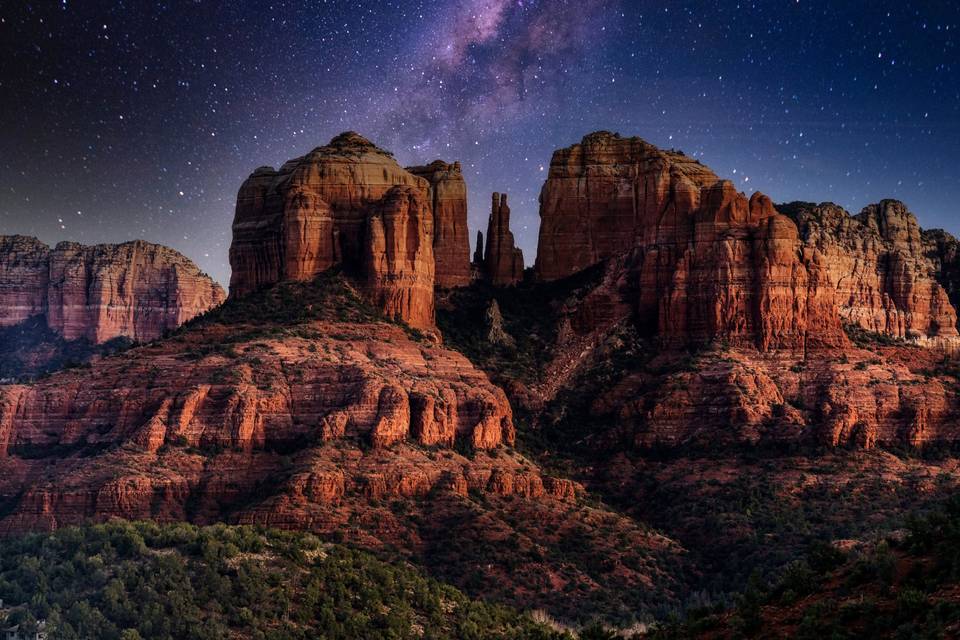 USA Red Rocks