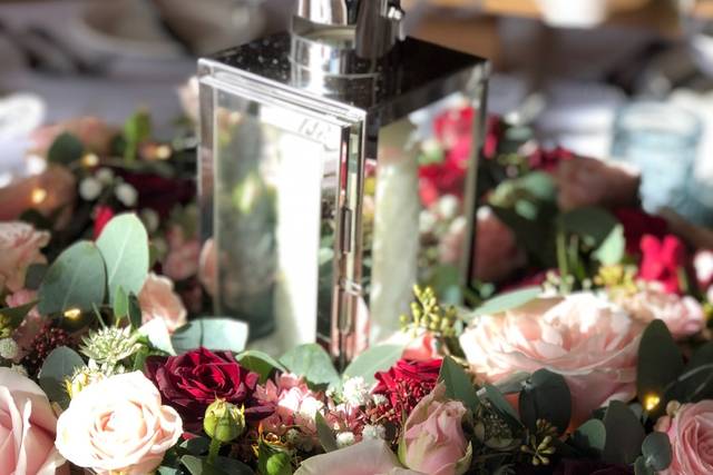 Table centrepiece