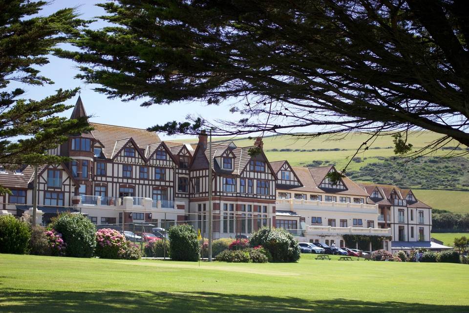 Woolacombe Bay Hotel 14