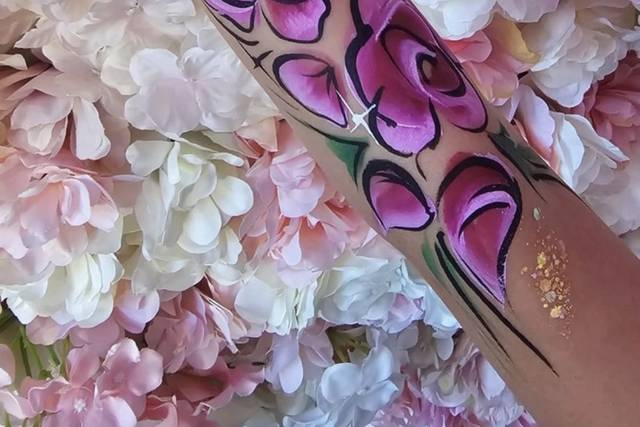Margarete Magic Face and Body Art