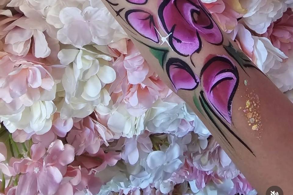 Margarete Magic Face and Body Art