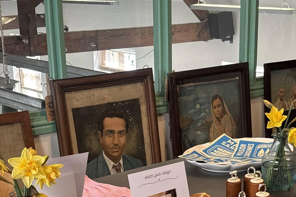 Wax ring workshop details